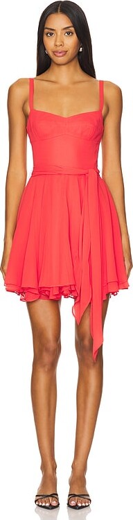 Amanda Uprichard Anais Dress