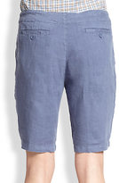 Thumbnail for your product : Saks Fifth Avenue Linen Drawstring Shorts