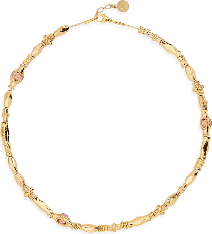 Gas Bijoux Kali Collar Necklace