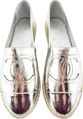 Chanel Espadrilles Shoes | ShopStyle
