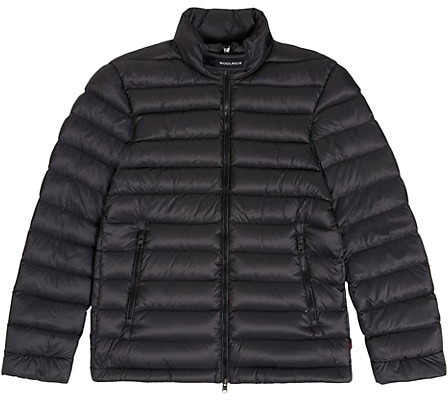 woolrich eco bering jacket