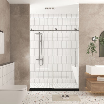 fengshu Shower Door 56 - 60\