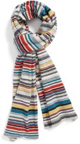 Thumbnail for your product : Paul Smith Stripe Scarf