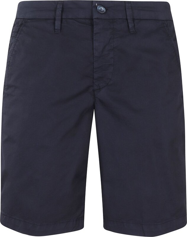 Re-Hash Bernini Bermuda Shorts
