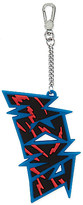 Thumbnail for your product : Marc by Marc Jacobs Slasher logo bag charm