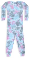 Thumbnail for your product : B.Steps by Baby Steps Baby's, Little Girl's & Girl's Grace 2-Piece Tie-Dye Thermal Pajama Set