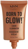 Thumbnail for your product : NYX PROFESSIONAL MAKEUP Born to Glow Liquid Illuminator - Sun Goddess