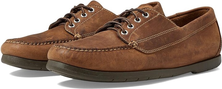 L.L. Bean Blucher Mocs Men's Shoes Oakwood : 12 D - Medium Leather