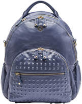 Thumbnail for your product : KeriKit Personalised Joy Studded Leather Backpack