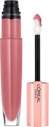 L'Oreal Glow Paradise Lip Gloss with Pomegranate Extract - - 0.23 fl oz