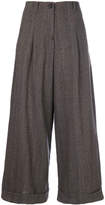 Thumbnail for your product : Societe Anonyme Dietrich cropped trousers
