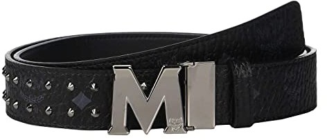 MCM ベルト 黒 新品 Men's Designer Leather Belts | MCM® US
