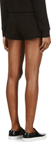 Thumbnail for your product : Alexander Wang T by Black Terry Lounge Shorts