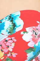 Thumbnail for your product : Billabong 'Fantasy' Floral Print Long-Line Bikini Top (Juniors)