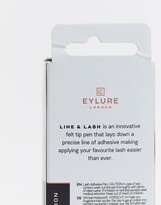 Thumbnail for your product : Eylure Line and Lash Clear Lash Glue Eyeliner