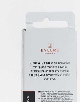 Eylure Line and Lash Clear Lash Glue Eyeliner
