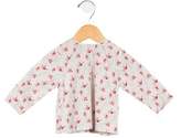 Thumbnail for your product : Caramel Baby & Child Girls' Floral Long Sleeve Top