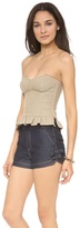 Thumbnail for your product : RED Valentino Bustier Top