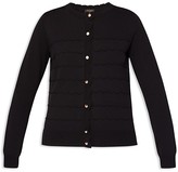 Thumbnail for your product : Ted Baker Cherell Scallop Stitch Cardigan