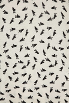 Thumbnail for your product : Band Of Outsiders Printed Bunny Sweater