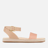 Thumbnail for your product : Clarks Women's Botanic Ivy Double Strap Flat Sandals