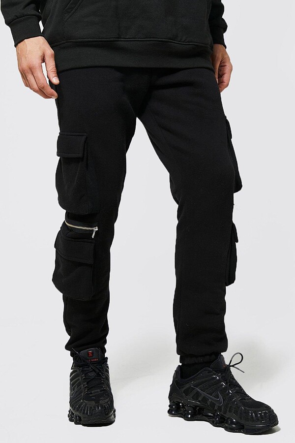 Mens Cargo Joggers | Shop the world's largest collection of fashion |  ShopStyle UK
