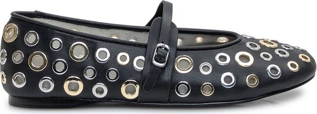 Steve Madden Sms Rejoice Studded Flats