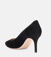 Thumbnail for your product : Gianvito Rossi Gianvito 70 suede pumps