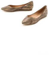 Thumbnail for your product : Belle by Sigerson Morrison Vanessa Flats