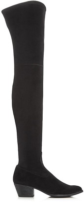 Dolce Vita Sparrow Over the Knee Low Heel Boots