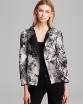 Thumbnail for your product : Lafayette 148 New York Tiana Topper Jacket