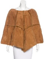 Thumbnail for your product : UGG Patched A-Line Poncho