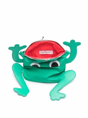 Stella McCartney Kids Frog Shoulder Bag