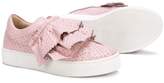 Thumbnail for your product : Ermanno Scervino ruffle detail sneakers