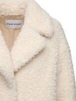 Thumbnail for your product : Stand Studio Camille Faux Fur Coat