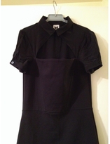 Thumbnail for your product : M Missoni Black Silk Dress