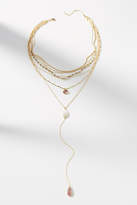 Thumbnail for your product : Anthropologie Logan Layered Y-Necklace