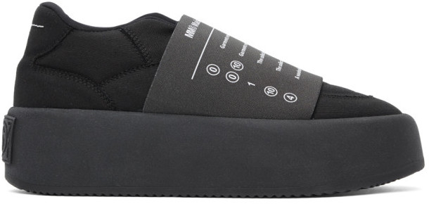 mm6 platform sneakers