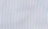 Thumbnail for your product : Sandro Orlane Stripe Detachable Sleeve Shirt