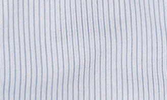 Sandro Orlane Stripe Detachable Sleeve Shirt