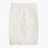 Thumbnail for your product : J.Crew Pencil skirt in stretch cotton