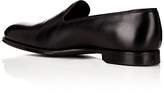 Thumbnail for your product : Crockett Jones Crockett & Jones Men's Albert Leather Loafers - Black