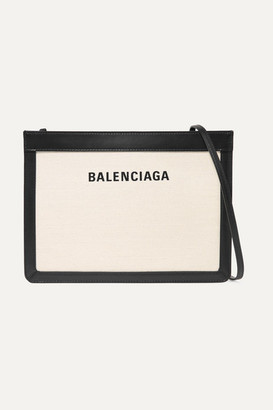 balenciaga white bag