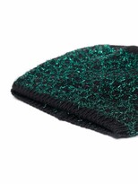 Thumbnail for your product : M Missoni Fine Knit Beanie Hat