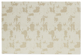 Thumbnail for your product : Design Within Reach Chilewich Imprint Jacquard Floor Mat