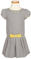 Thumbnail for your product : Luli & Me Drop Waist Dress (Toddler Girls, Little Girls & Big Girls)