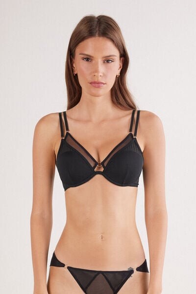 Modern Attitude Elena Balconette Bra