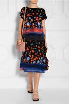 Thumbnail for your product : Suno Tiered Wrap Skirt