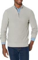 Thumbnail for your product : Billy Reid Men's Garment Dyed Half Zip