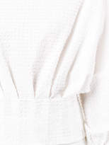 Thumbnail for your product : CHRISTOPHER ESBER off shoulder blouse